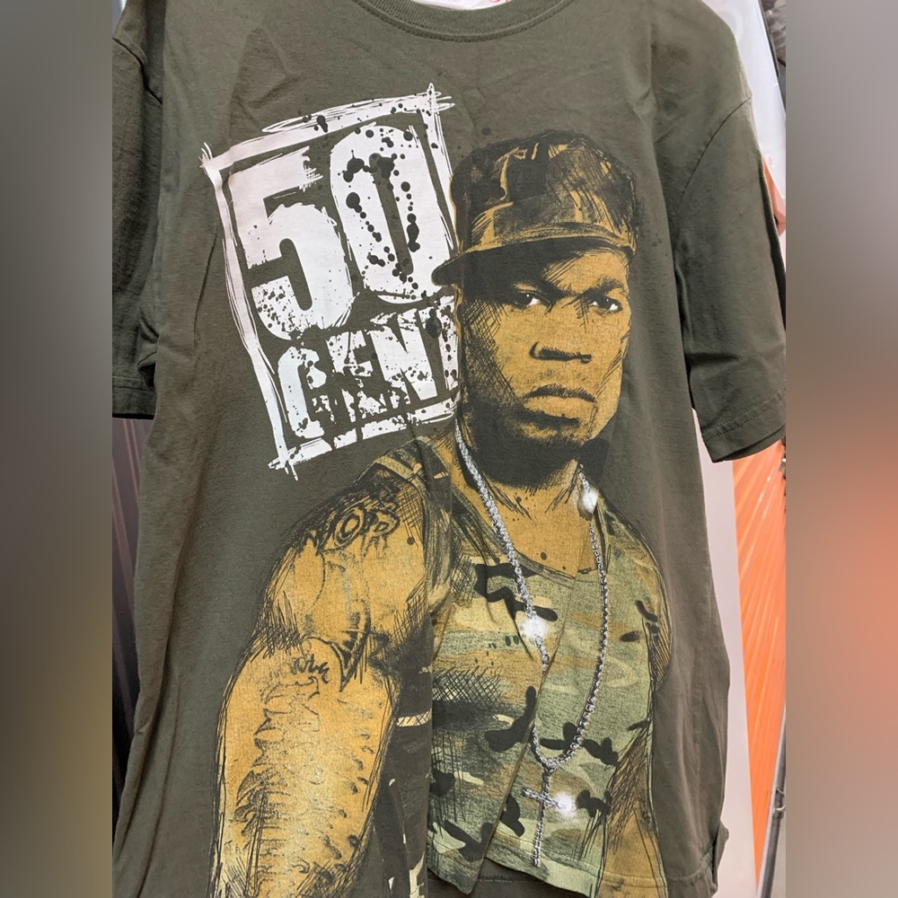 50 Cent Bulletproof